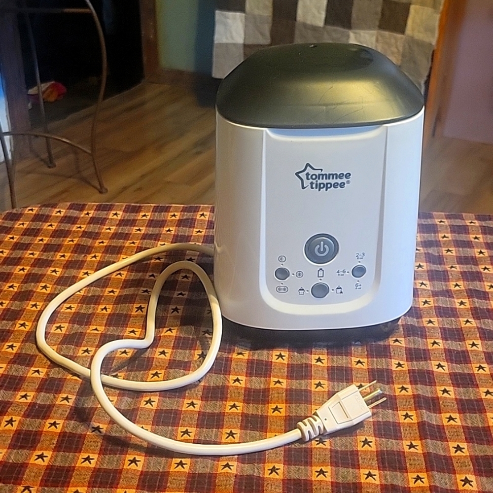 Tommee Tippee Bottle warmer